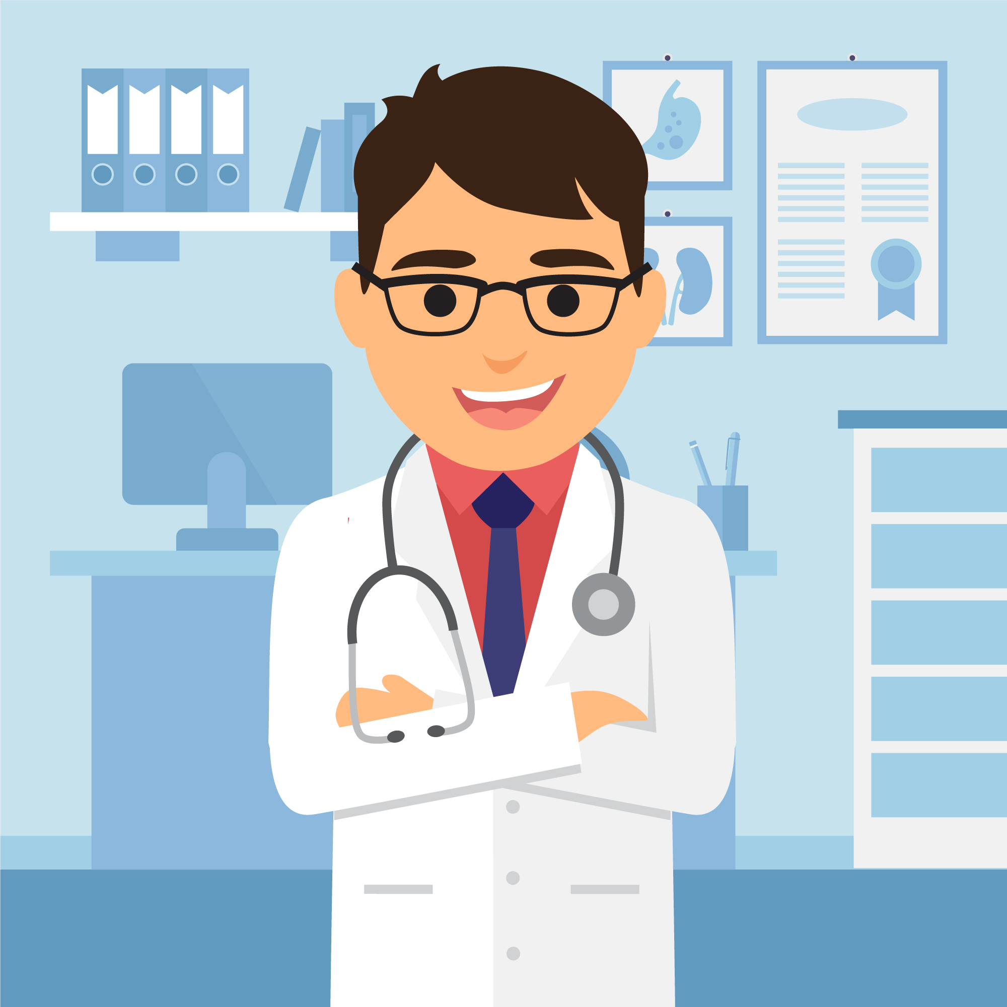 Thuốc Tây An Tâm - BS Cường