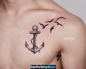 16Ink Tattoo Studio Lê Chân Hải Phòng