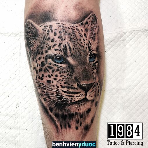 1984 Tattoo & Piercing Studio Hoàn Kiếm Hà Nội