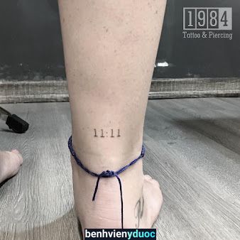 1984 Tattoo & Piercing Studio Hội An Quảng Nam