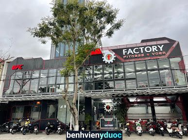 1st Factory Fitness & Yoga Center Danang Cẩm Lệ Đà Nẵng