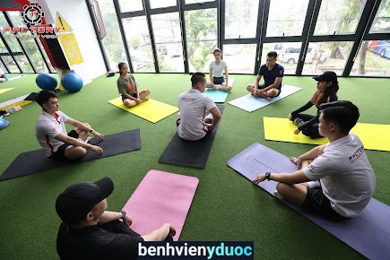 1st Factory Fitness & Yoga Center Danang Cẩm Lệ Đà Nẵng