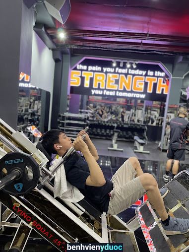 1st Factory Fitness & Yoga Center Danang Cẩm Lệ Đà Nẵng