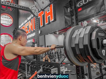 1st Factory Fitness & Yoga Center Danang Cẩm Lệ Đà Nẵng
