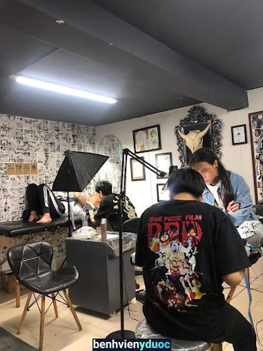 2T DaLat Tattooer Đà Lạt Lâm Đồng