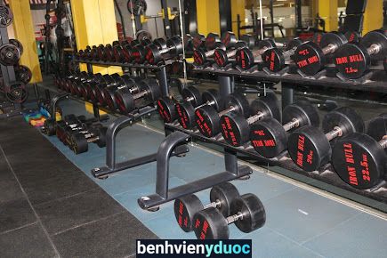 3S Fitness Long Biên Hà Nội