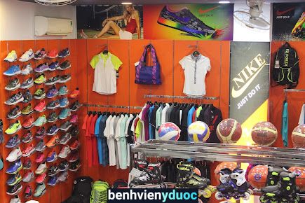3Thsport New Fitness & Yoga Centers 6 Hồ Chí Minh