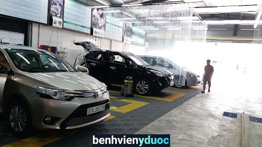 5.0 Auto Spa Việt Nam - Center Vinh Nghệ An