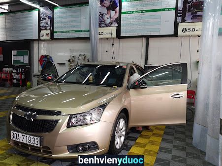 5.0 Auto Spa Việt Nam - Center Vinh Nghệ An