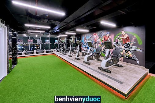 60 Gym Yoga & Spa Tân Phú Hồ Chí Minh