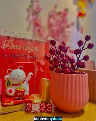 Ấm Spa Gội Đầu Thảo Dược Đà Lạt Đà Lạt Lâm Đồng