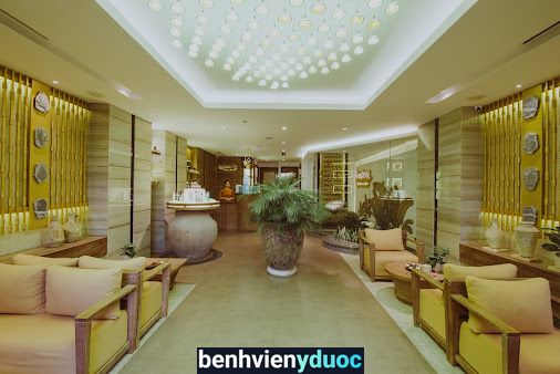 Amadora Spa Tây Hồ Hà Nội