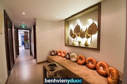 Amadora Spa Tây Hồ Hà Nội