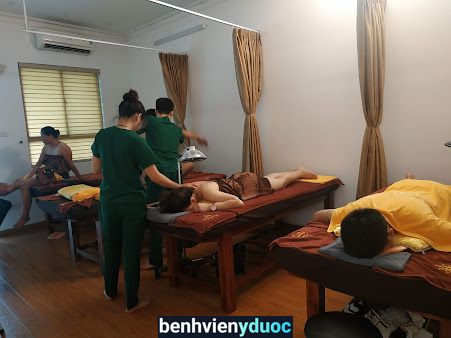 Amend Spa- Spa đông y
