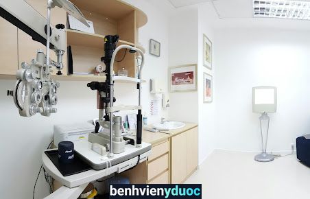 American Eye Center Vietnam 7 Hồ Chí Minh