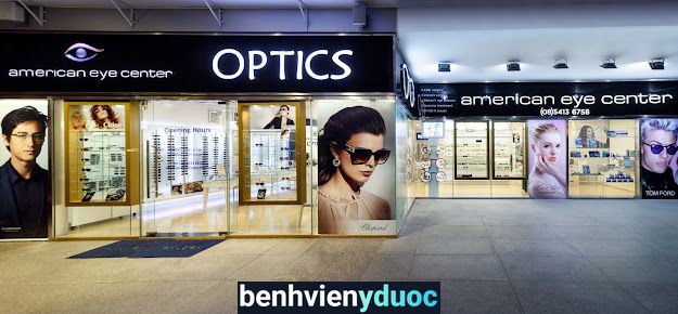 American Eye Center Vietnam 7 Hồ Chí Minh