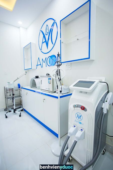 Amoon Spa & Clinic Gò Vấp Gò Vấp Hồ Chí Minh