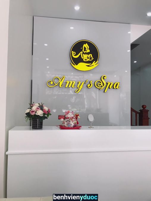 Amy's Spa - Cơ sở 8 Đan Phượng Hà Nội