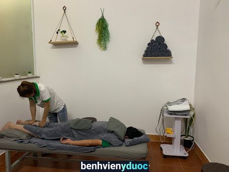 AN AN SPA - TRỊ LIỆU BẰNG TAY Thủ Dầu Một Bình Dương