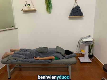 AN AN SPA - TRỊ LIỆU BẰNG TAY Thủ Dầu Một Bình Dương