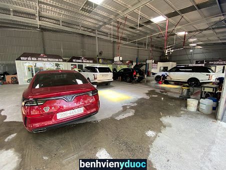 An Đức Auto - Service Spa Tuning