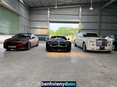 An Đức Auto - Service Spa Tuning Long Biên Hà Nội