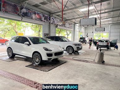 An Đức Auto - Service Spa Tuning Long Biên Hà Nội