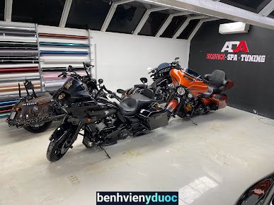 An Đức Auto - Service Spa Tuning Long Biên Hà Nội