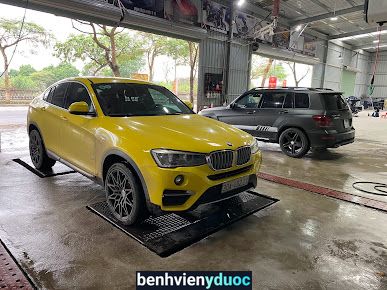 An Đức Auto - Service Spa Tuning Long Biên Hà Nội