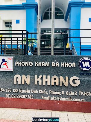 An Khang Clinic 3 Hồ Chí Minh