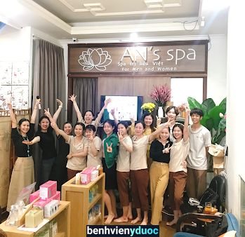 AN's spa-Massage trị liệu-Acupressure massage 1 Hồ Chí Minh