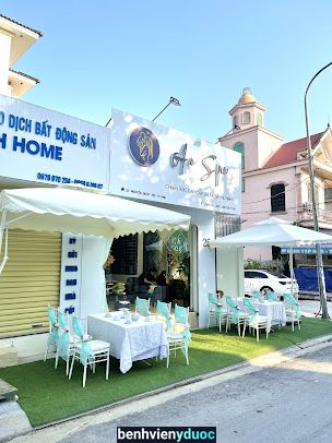 An spa chăm sóc cao cấp mẹ bé sau sinh Vinh Nghệ An