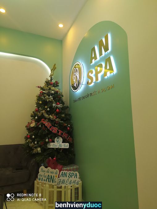 An spa chăm sóc cao cấp mẹ bé sau sinh Vinh Nghệ An