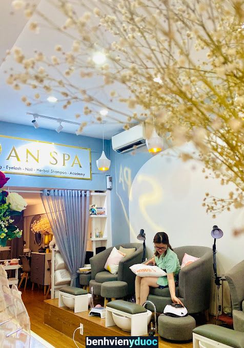 AN Spa Phú Nhuận