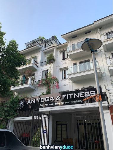 AN YOGA Nam Từ Liêm Hà Nội