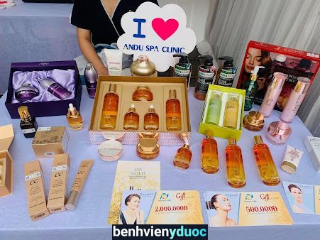 ANDU SPA CLINIC Hoài Đức Hà Nội