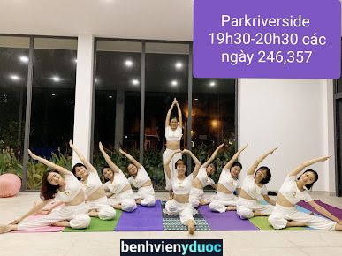 ÁNH DHARANI YOGA Thủ Đức Hồ Chí Minh