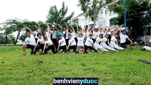 ÁNH DHARANI YOGA Thủ Đức Hồ Chí Minh