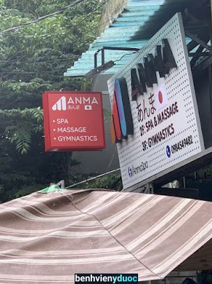 Anma Spa & Massage | Phòng điều trị cơ - xương - khớp Treatment Anma Therapy Bình Thạnh Hồ Chí Minh