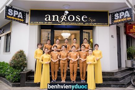 AnRose Spa Vinhomes Nam Từ Liêm Hà Nội