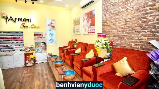Armani Spa Thủ Đức Hồ Chí Minh