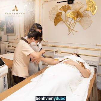 Armypharm Luxury Beauty & Spa