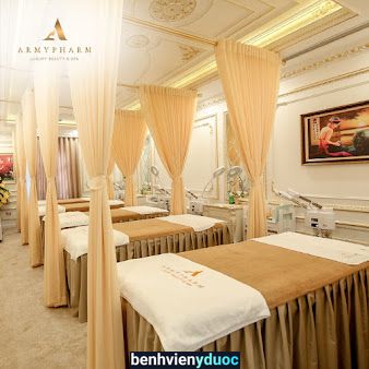 Armypharm Luxury Beauty & Spa Long Biên Hà Nội