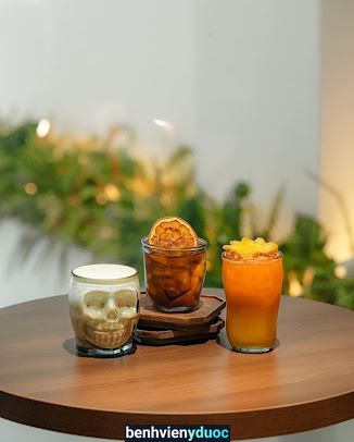 Asenka Yoga & Coffee 5 Hồ Chí Minh