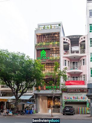 Asenka Yoga & Coffee 5 Hồ Chí Minh