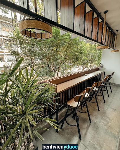 Asenka Yoga & Coffee 5 Hồ Chí Minh