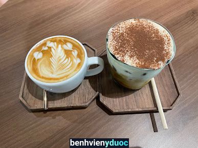 Asenka Yoga & Coffee 5 Hồ Chí Minh