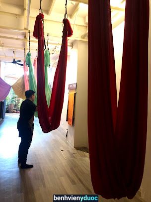 AT HA'S BOUTIQUE YOGA STUDIO SAIGON 1 Hồ Chí Minh
