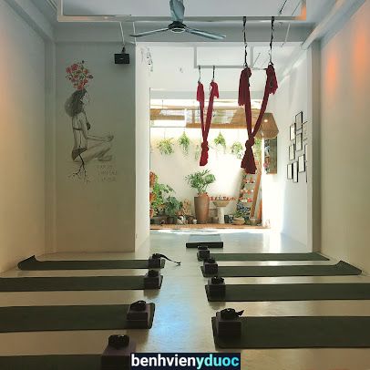AT HA'S BOUTIQUE YOGA STUDIO SAIGON 1 Hồ Chí Minh