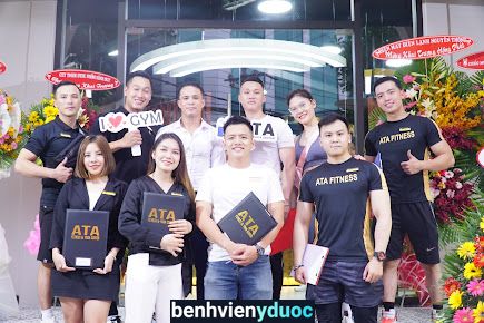 ATA FITNESS & YOGA CENTER